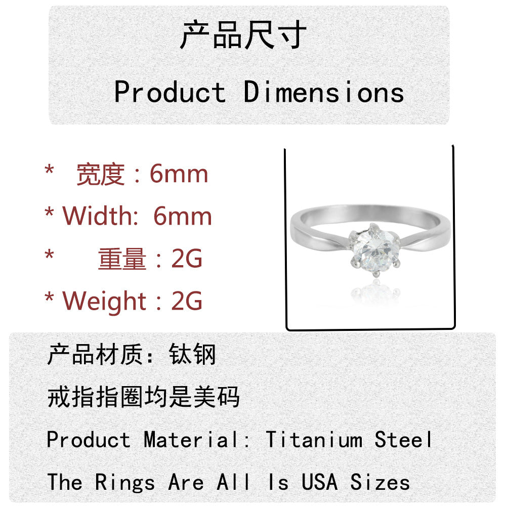 Elegant Ring for Every Occasion