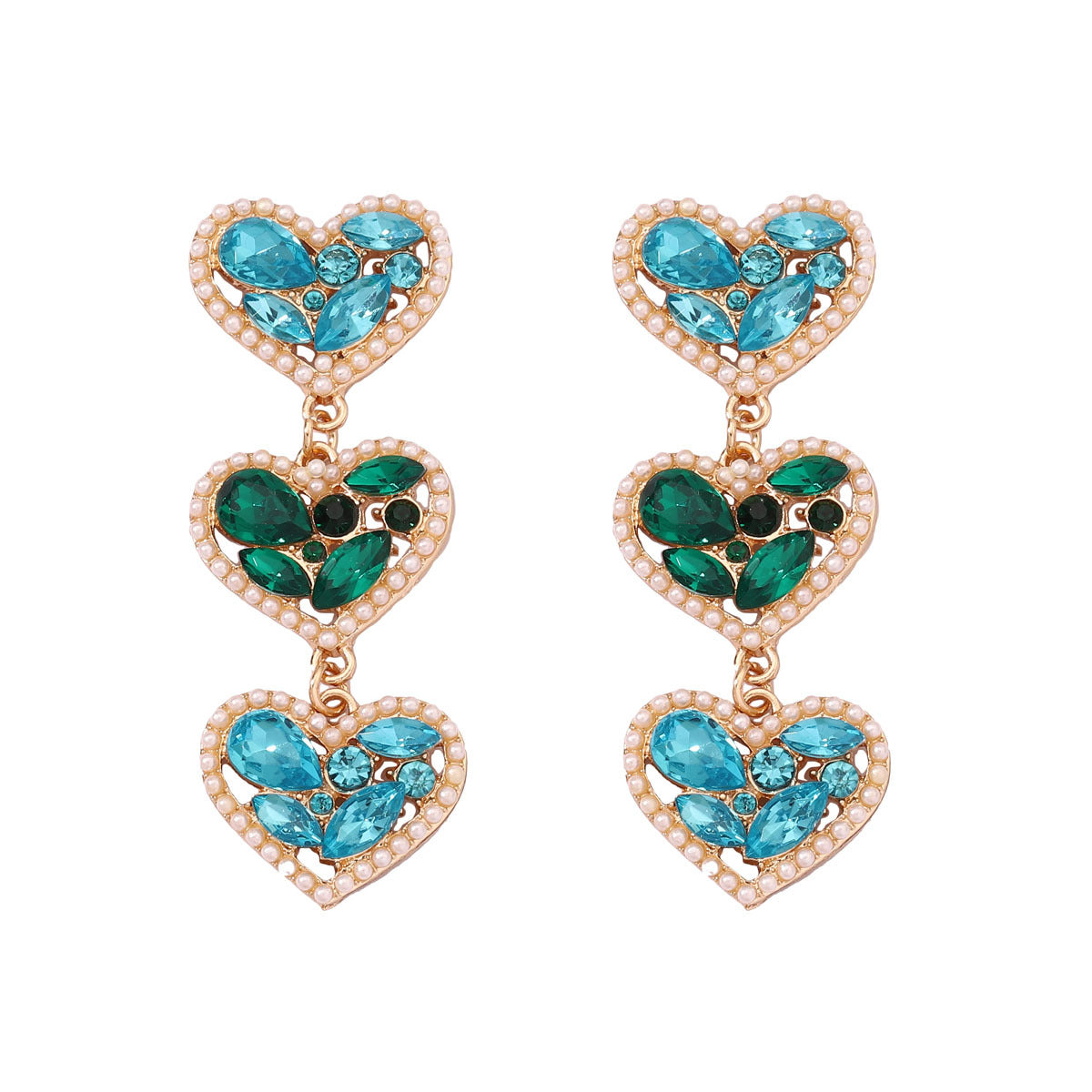 Beautiful Earring with Unique Style