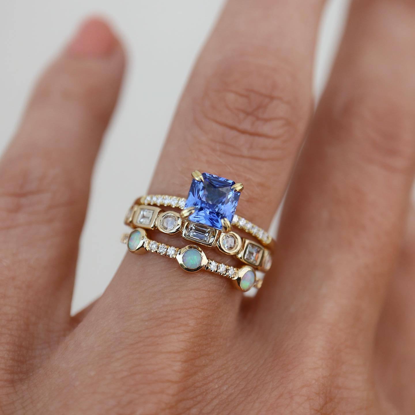 Beautiful Ring with Unique Style