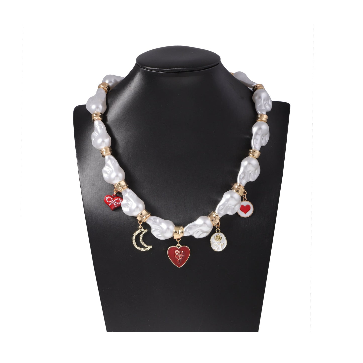 Charming Pearl Necklace for Any Occasion