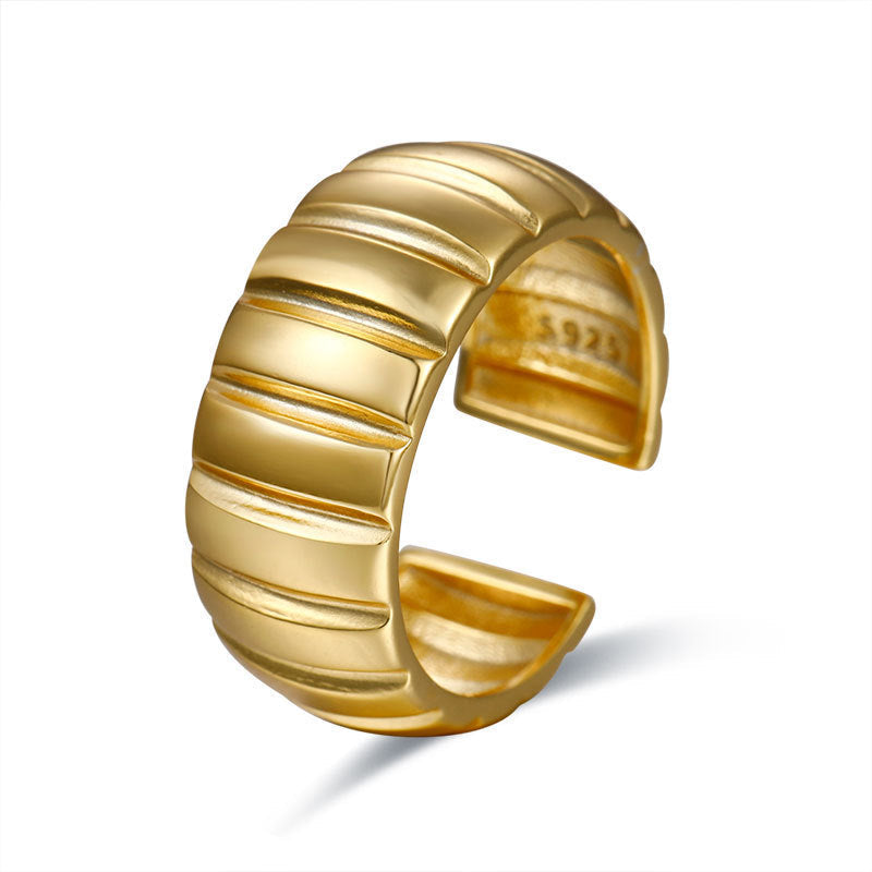 Delicate Artisan Ring