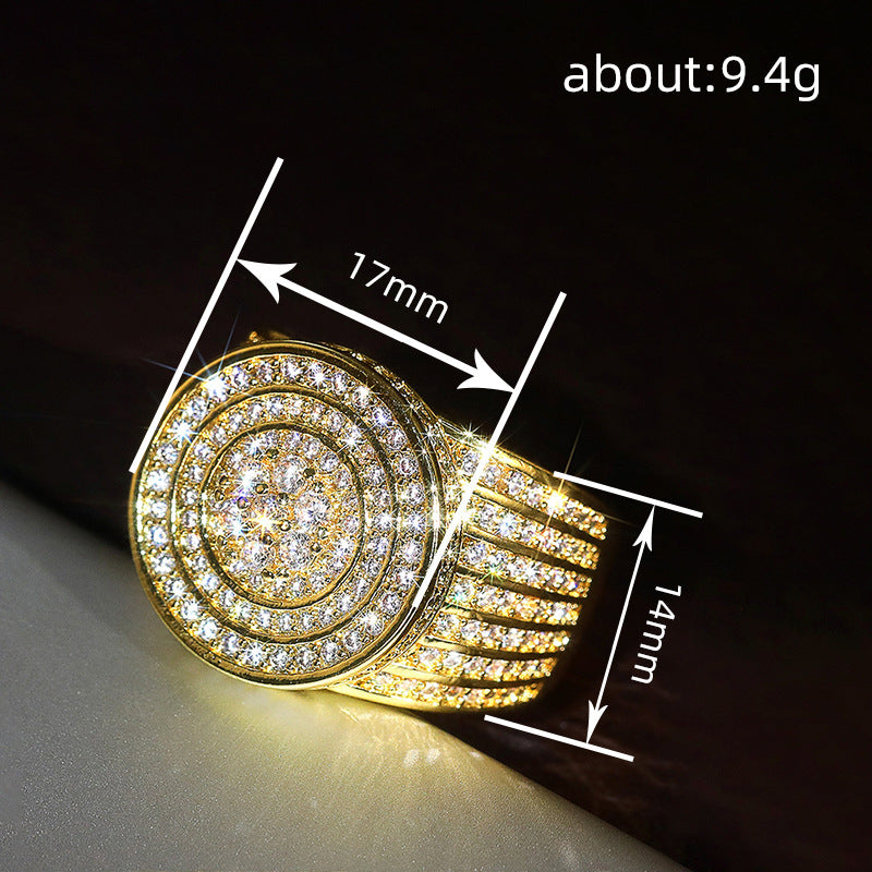 Stunning Ring for Daily Wear