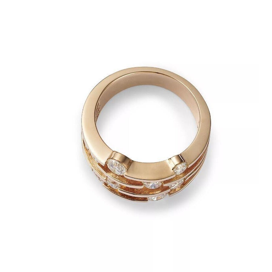 Beautiful Ring with Unique Style