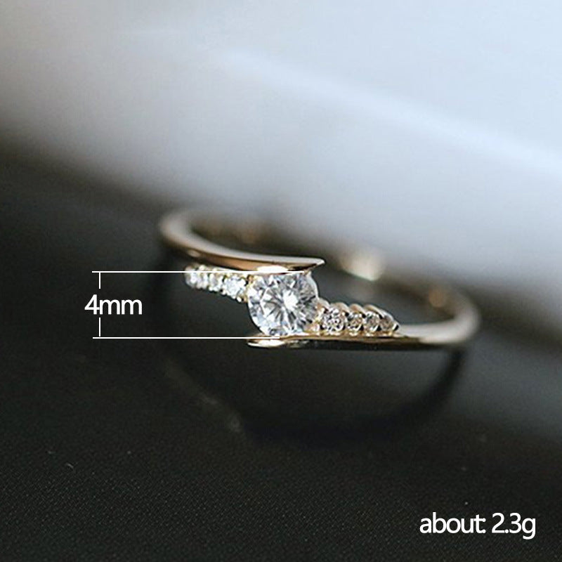 Charming Ring for Any Occasion