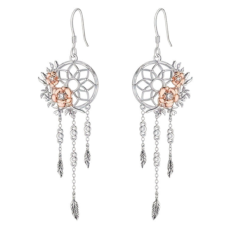 Delicate Artisan Earring