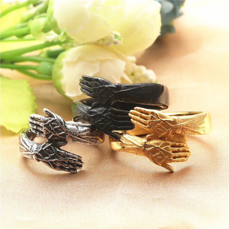 Delicate Artisan Ring
