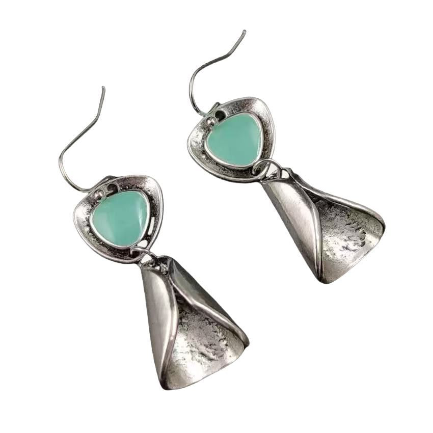 Delicate Artisan Earring