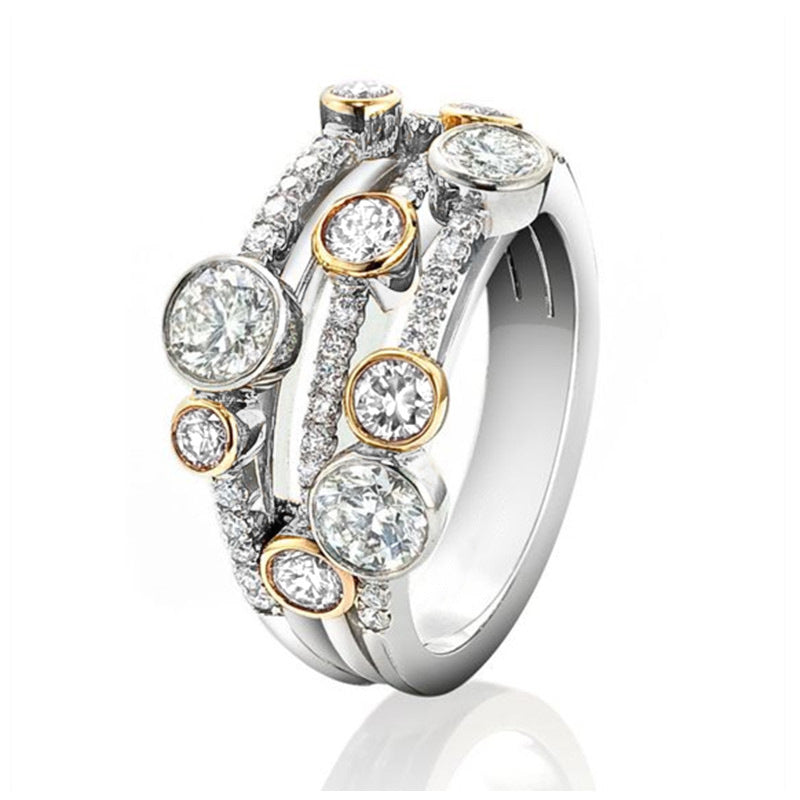 Delicate Artisan Ring