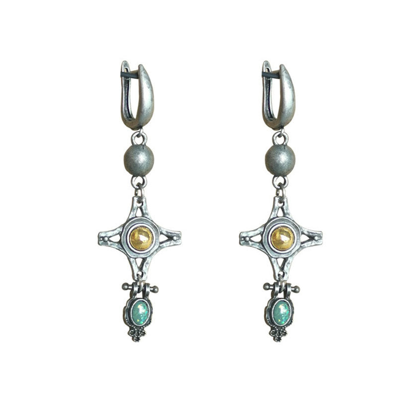 Delicate Artisan Earring