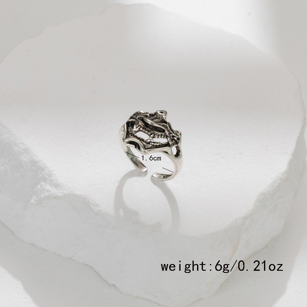 Charming Ring for Any Occasion