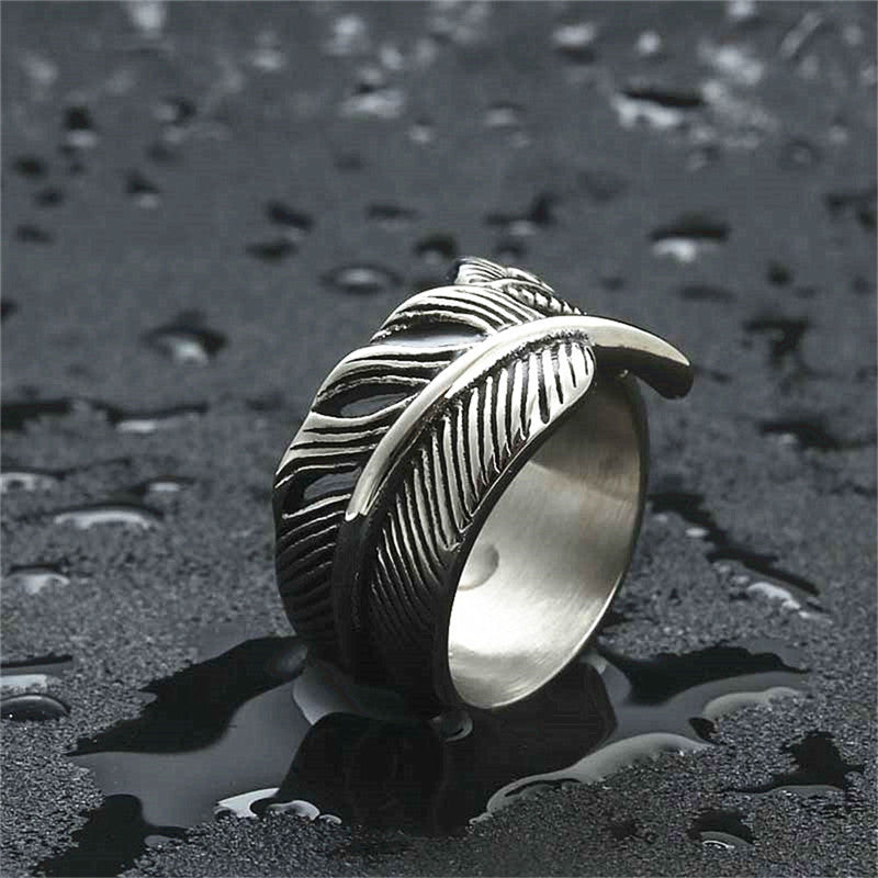 Delicate Artisan Ring
