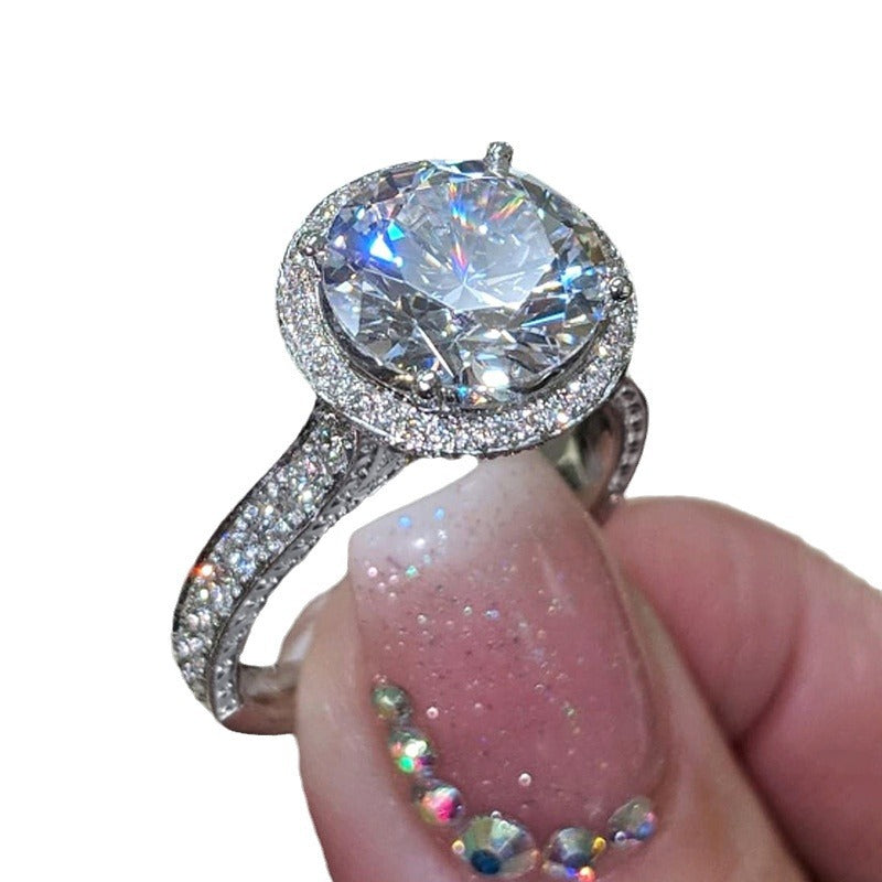 Romantic Ring for Special Moments