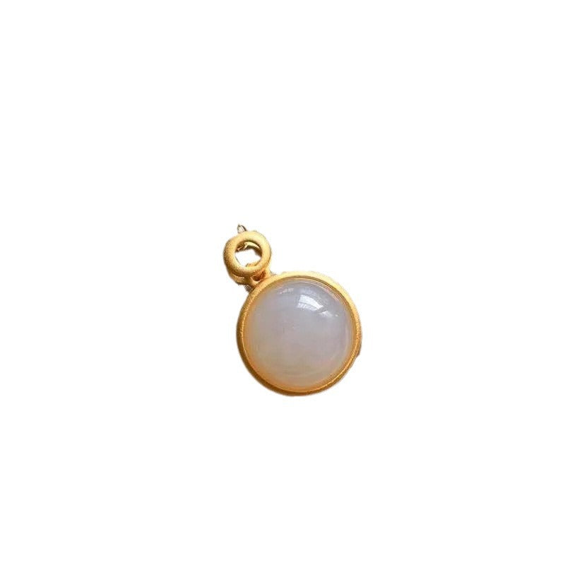 Beautiful Gold Necklace with Unique Style