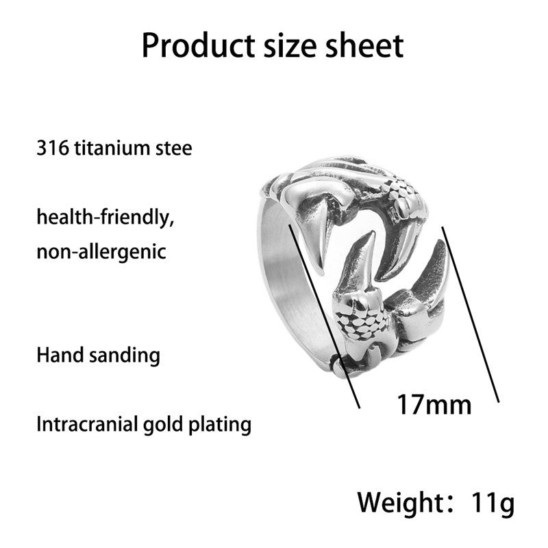 Charming Ring for Any Occasion