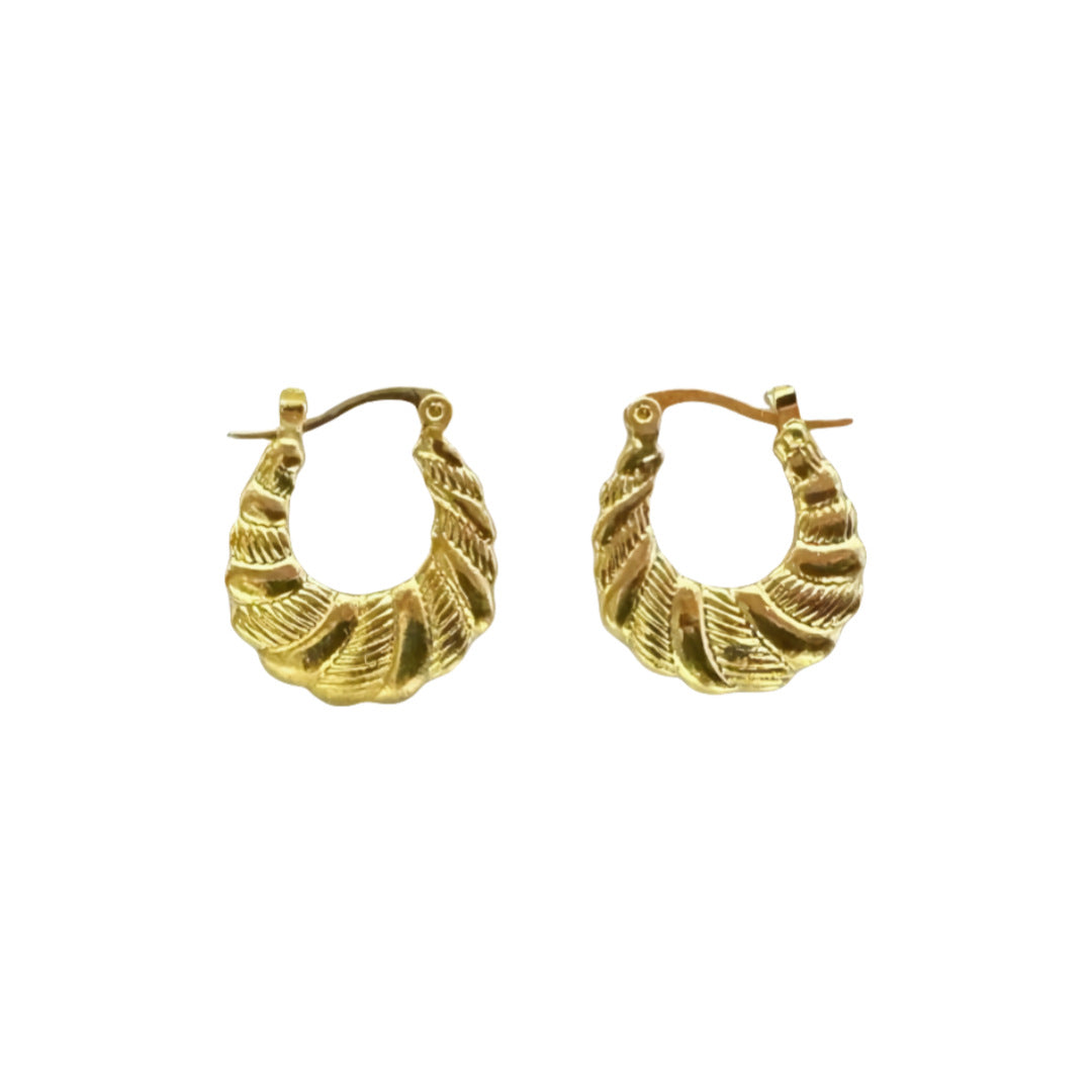 Vintage Handmade Earring