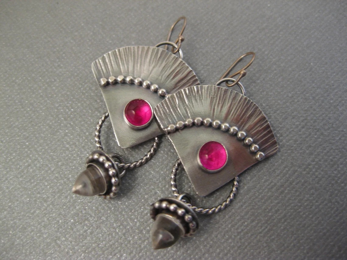 Beautiful Earring with Unique Style
