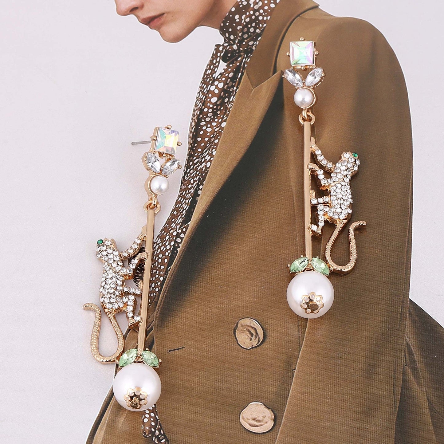 Elegant Pearl Earring for Every Occasion