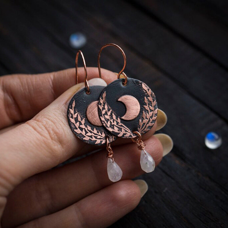 Vintage Handmade Earring