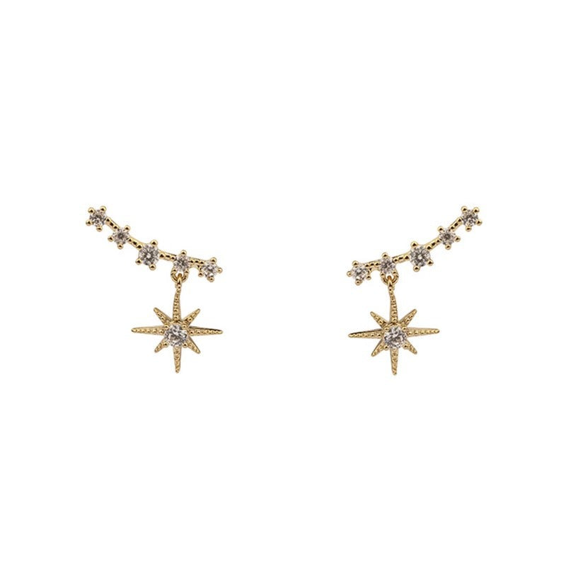 Beautiful Earring with Unique Style