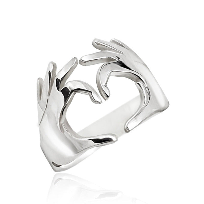 Beautiful Ring with Unique Style