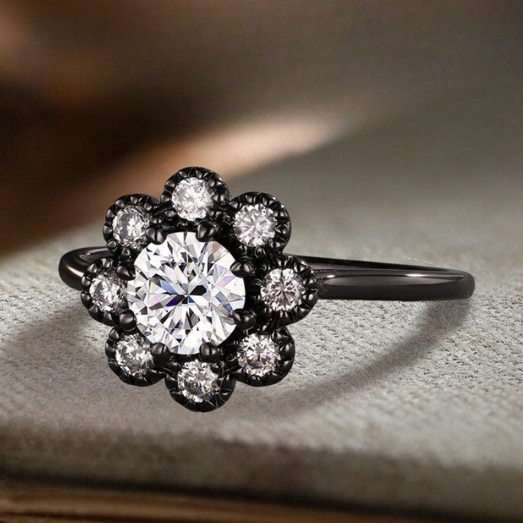 Delicate Artisan Ring