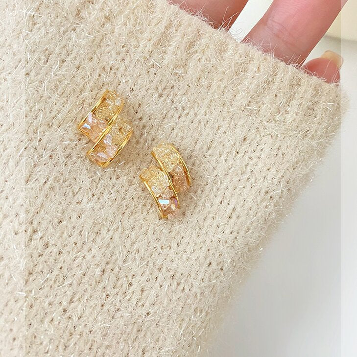 Beautiful Earring with Unique Style