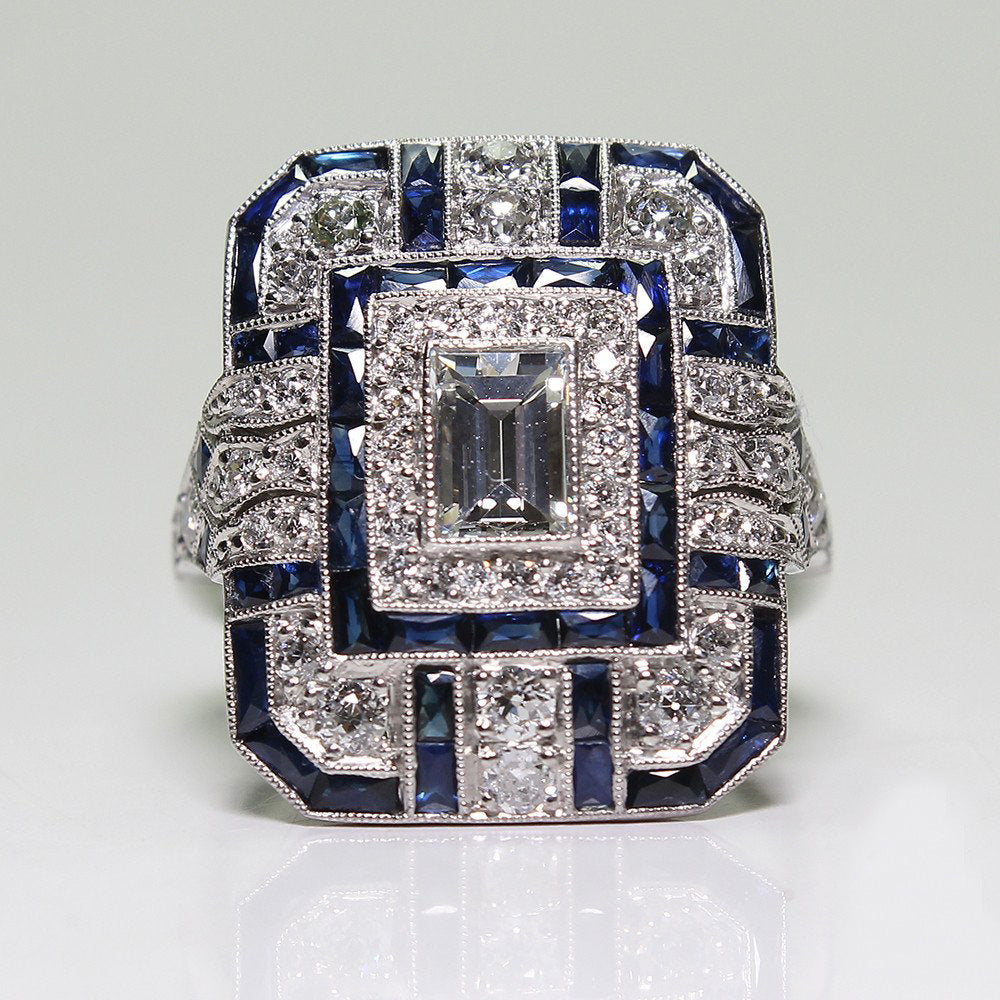 Delicate Artisan Ring