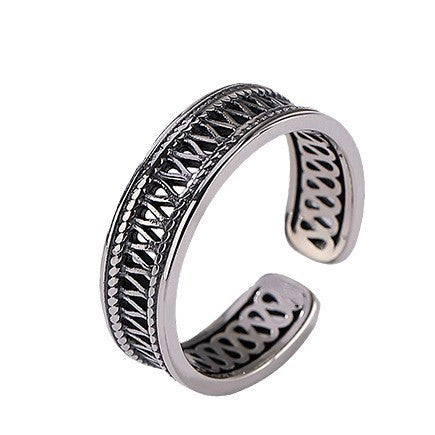 Elegant Silver Ring for Every Occasion