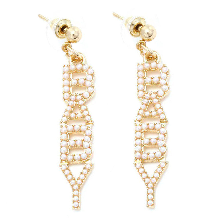Elegant Pearl Earring for Every Occasion