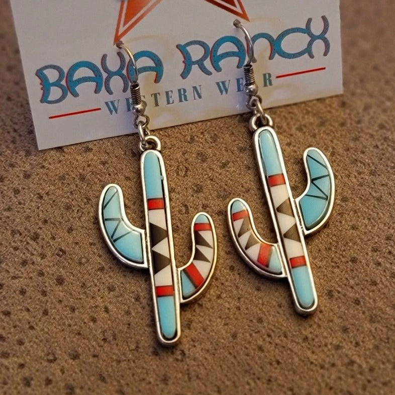 Vintage Handmade Earring