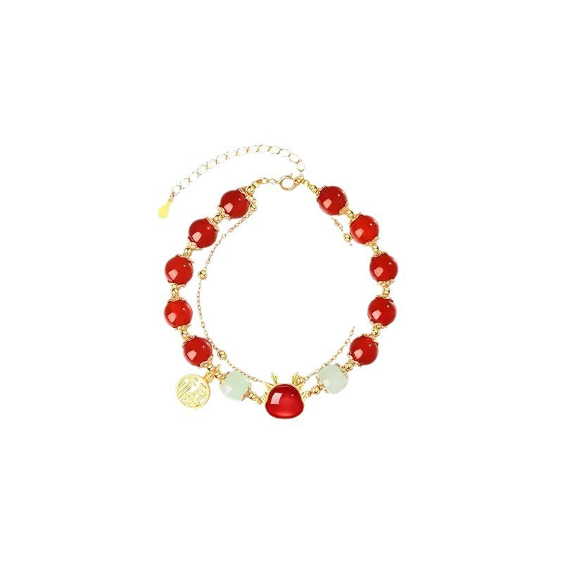 Vintage Handmade Bracelet