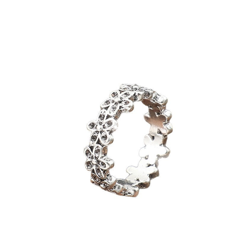 Classic Ring with Timeless Appeal