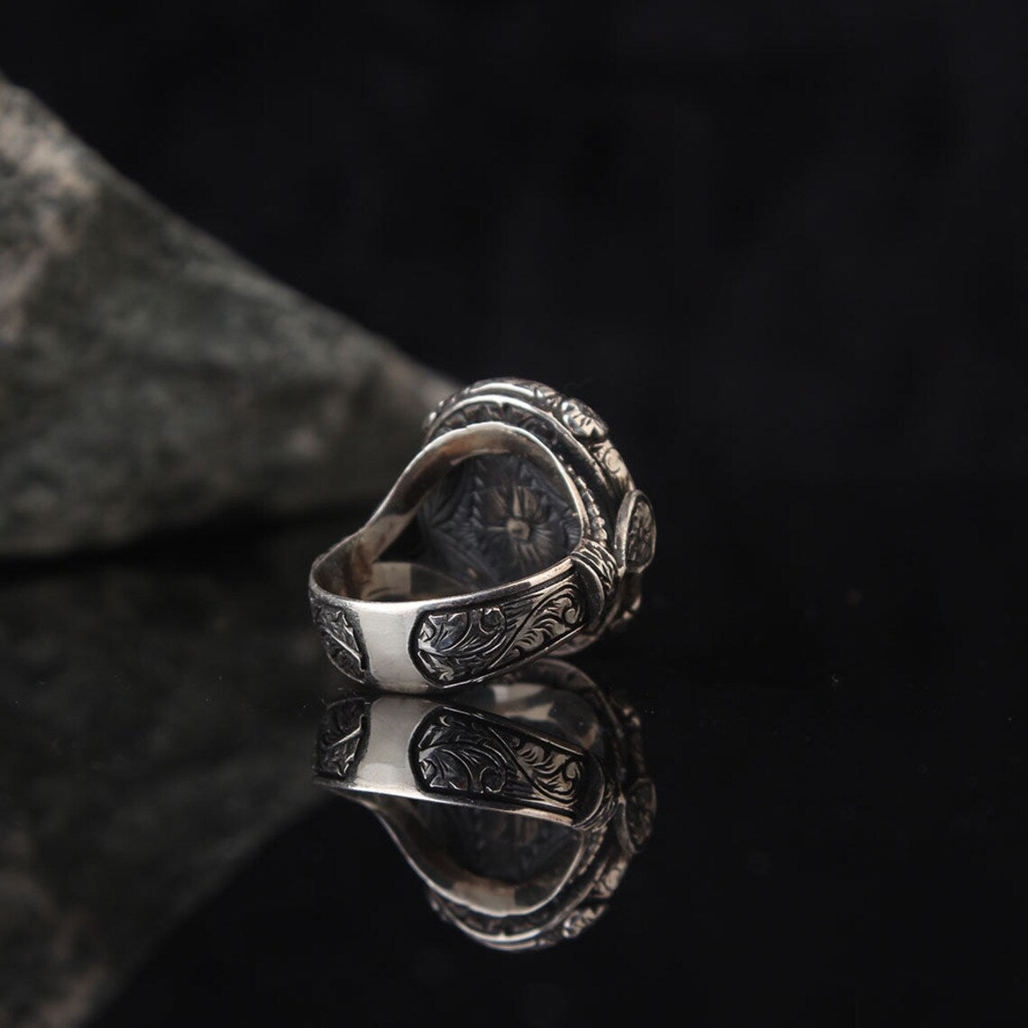 Vintage Handmade Ring