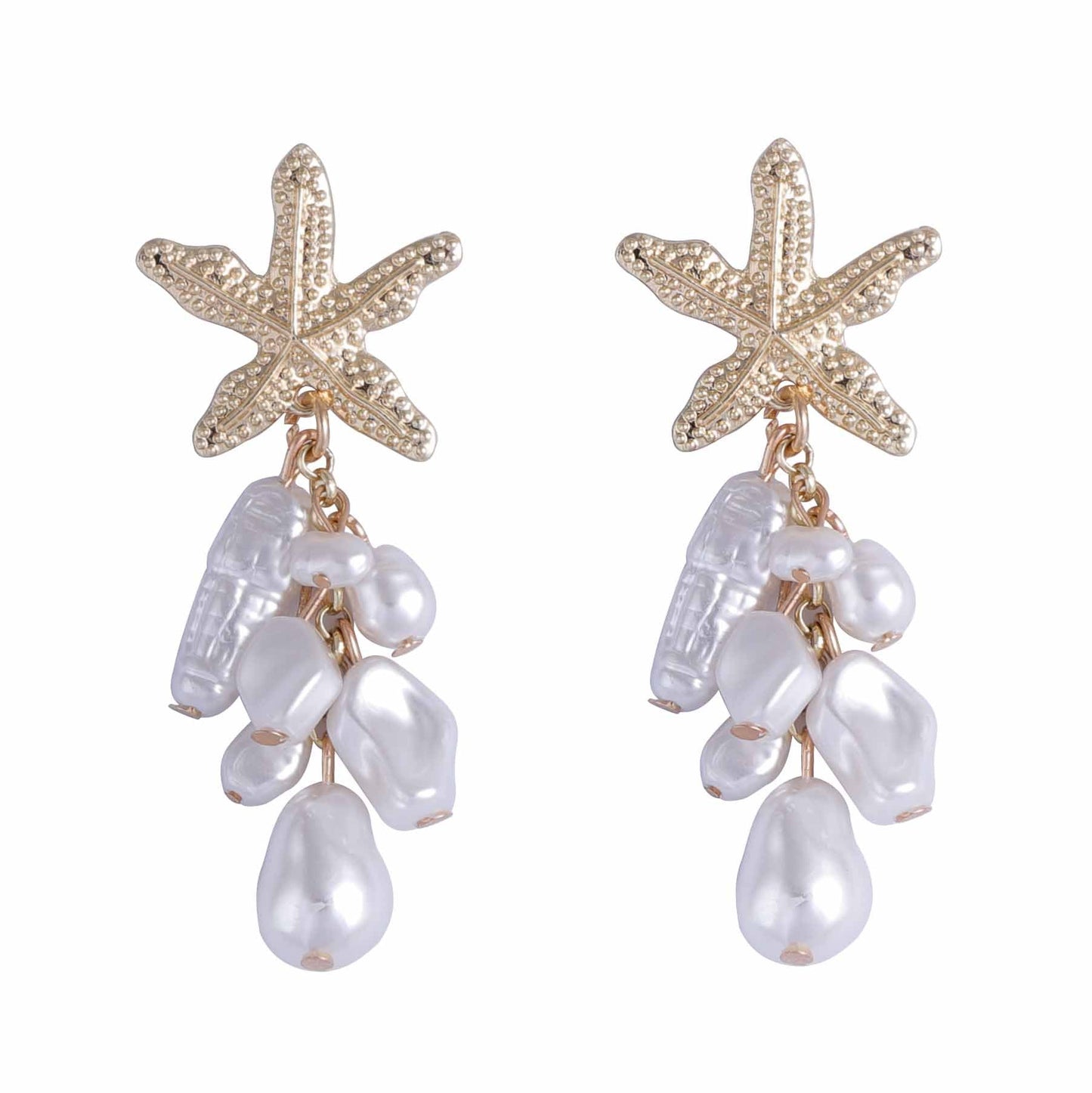 Stunning Pearl Earring for Daily Wear