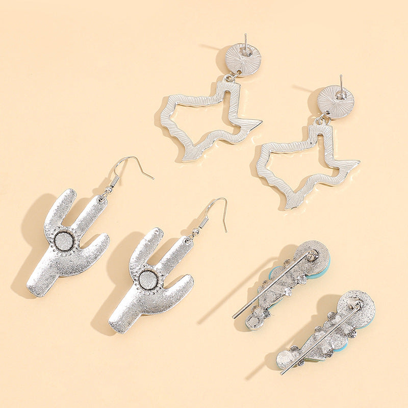 Delicate Artisan Earring