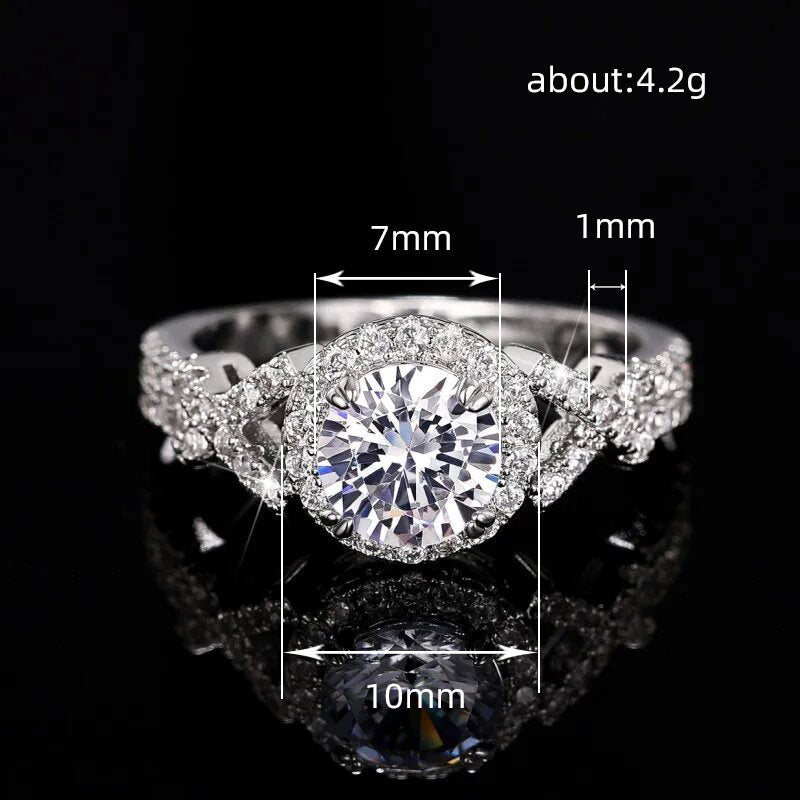 Charming Ring for Any Occasion