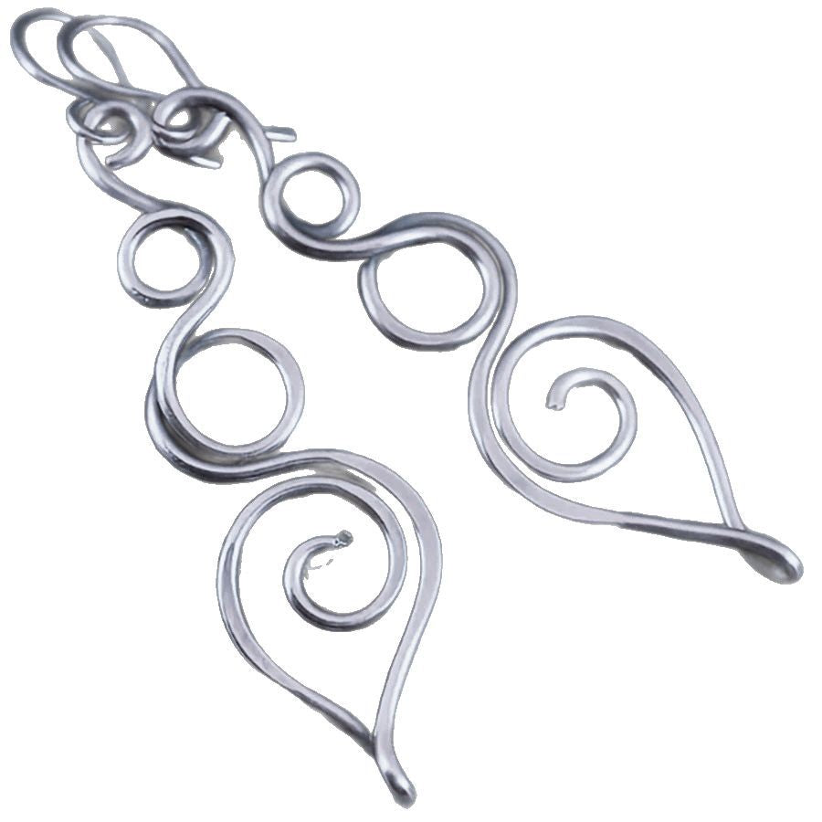 Delicate Artisan Earring