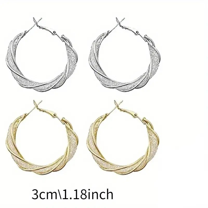 Delicate Artisan Earring