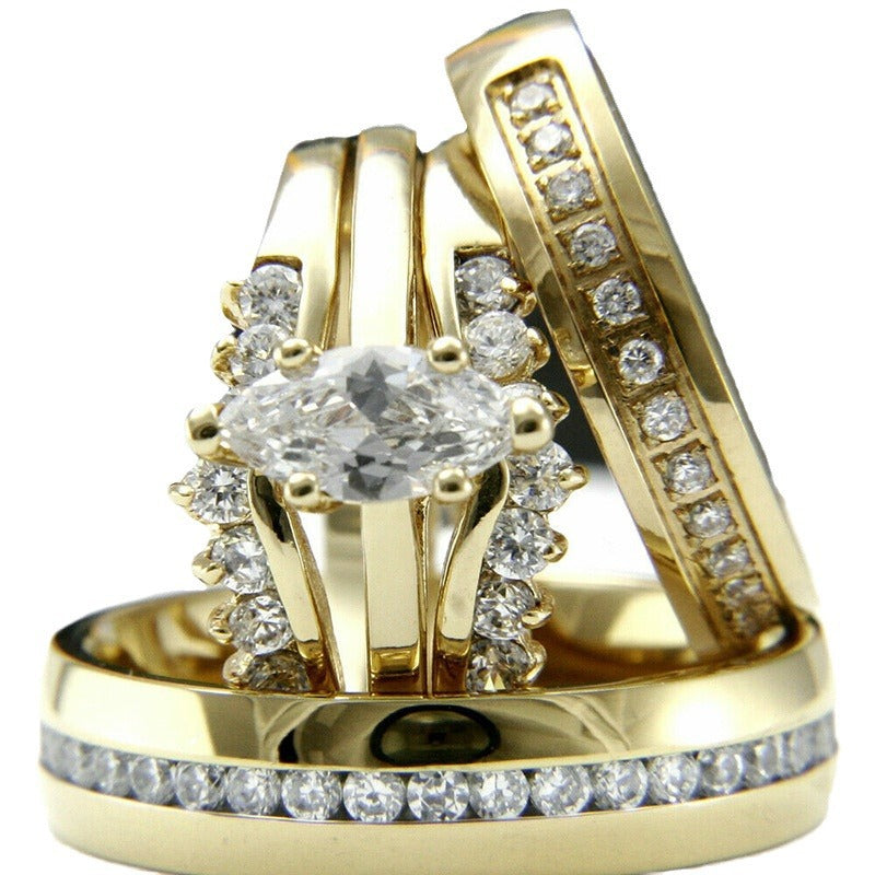 Delicate Artisan Ring