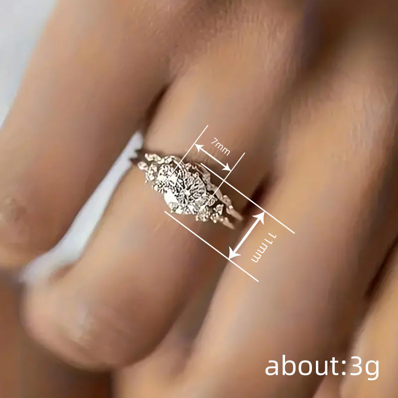 Vintage Handmade Ring