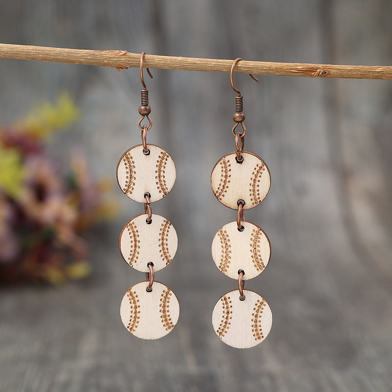 Delicate Artisan Earring