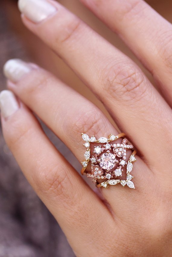 Elegant Gold Ring for Every Occasion