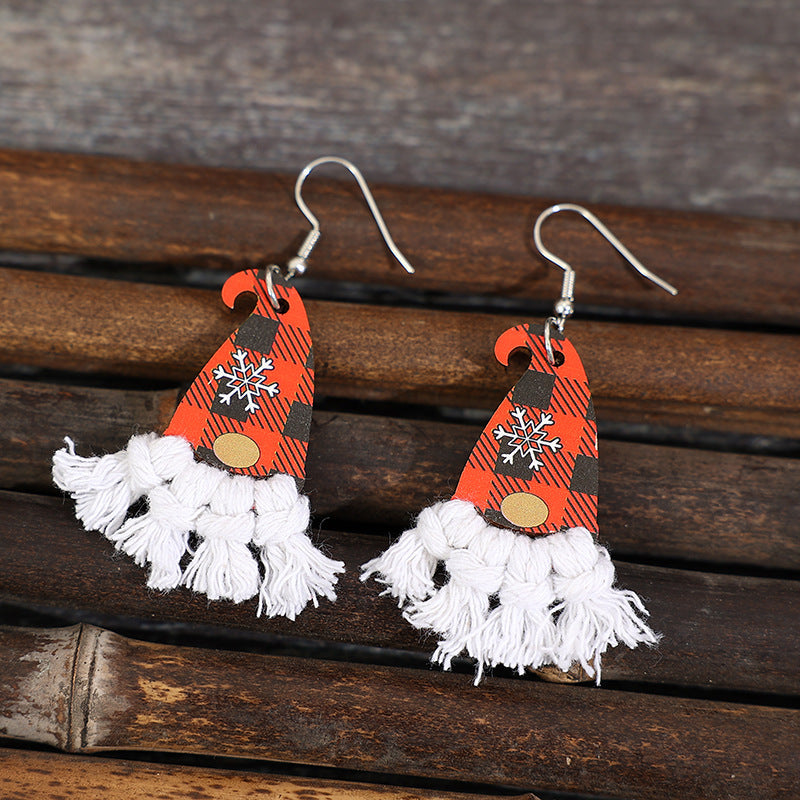 Delicate Artisan Earring