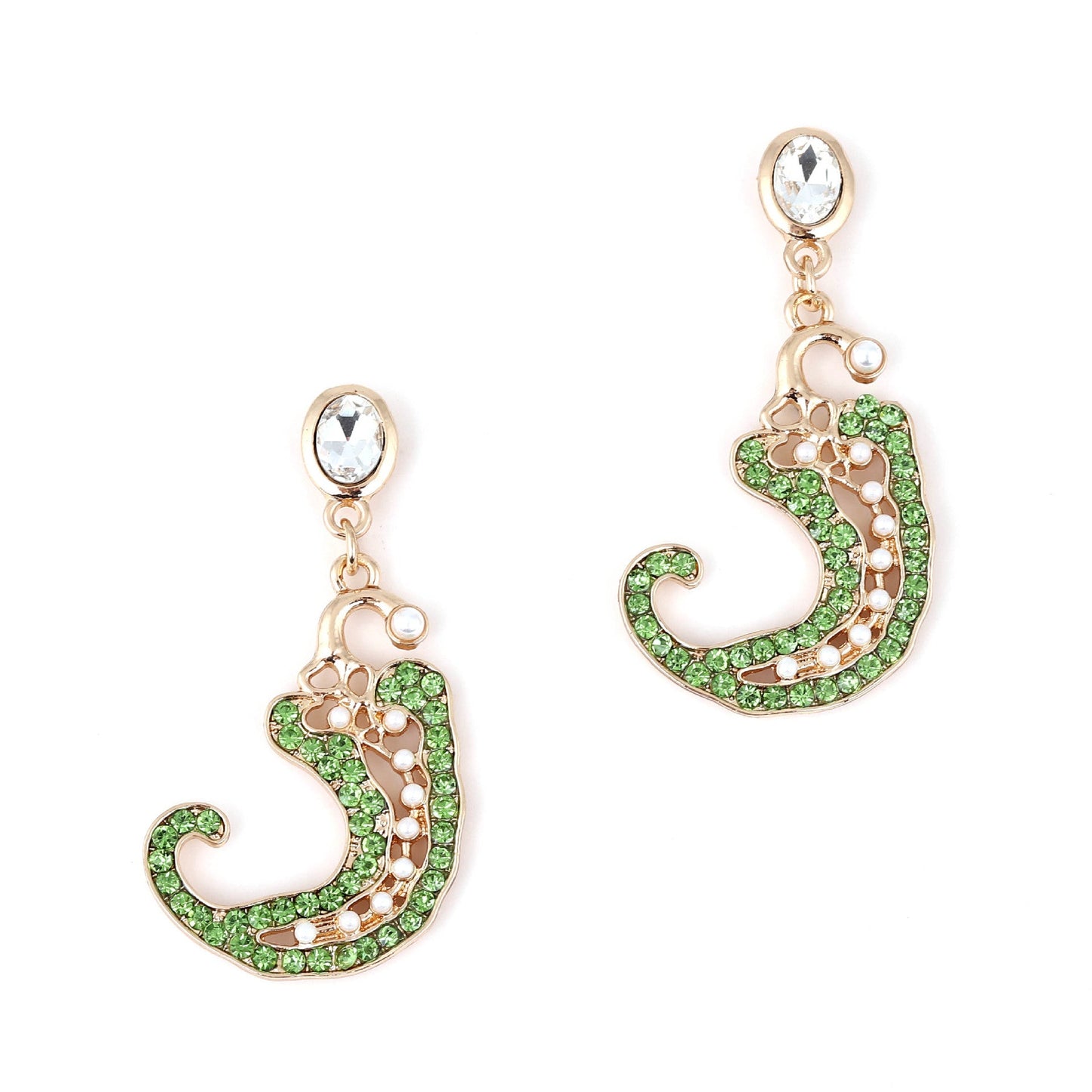 Beautiful Earring with Unique Style