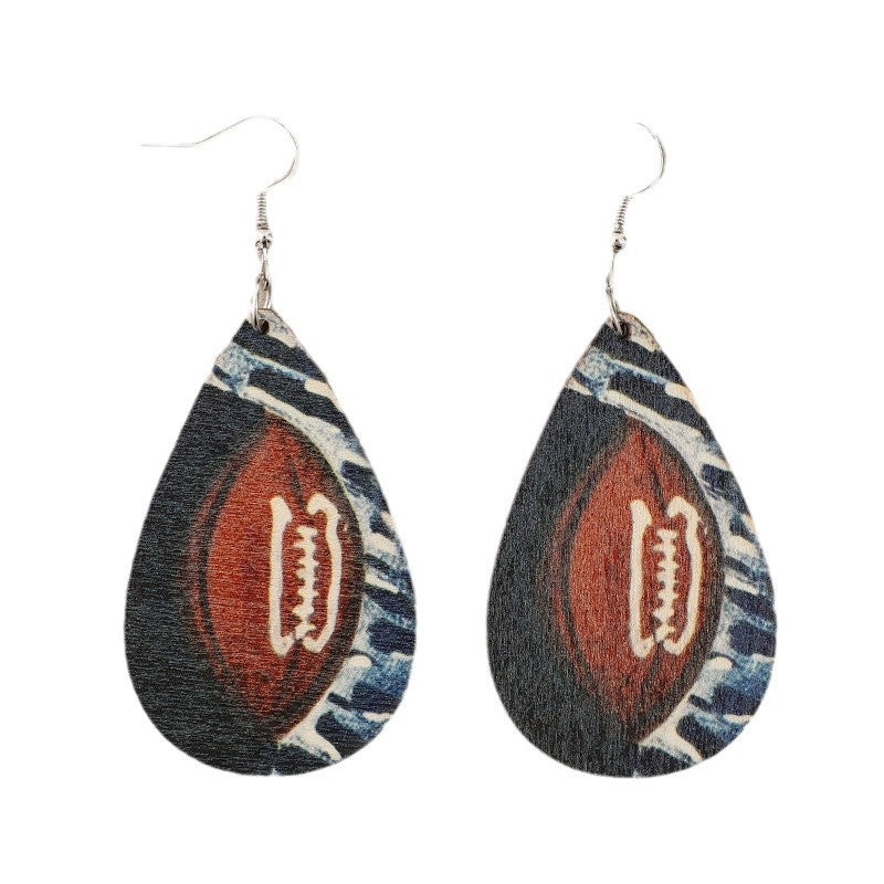 Vintage Handmade Earring