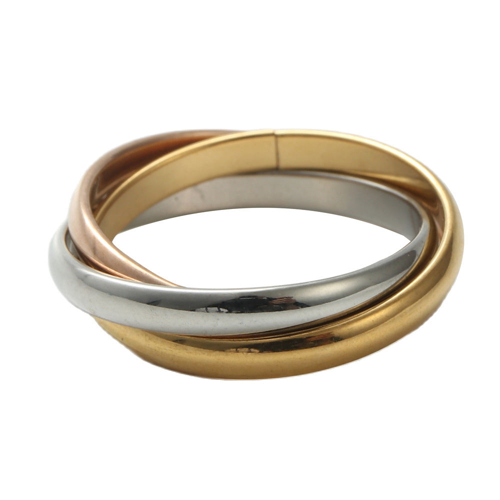 Classic Ring with Timeless Appeal