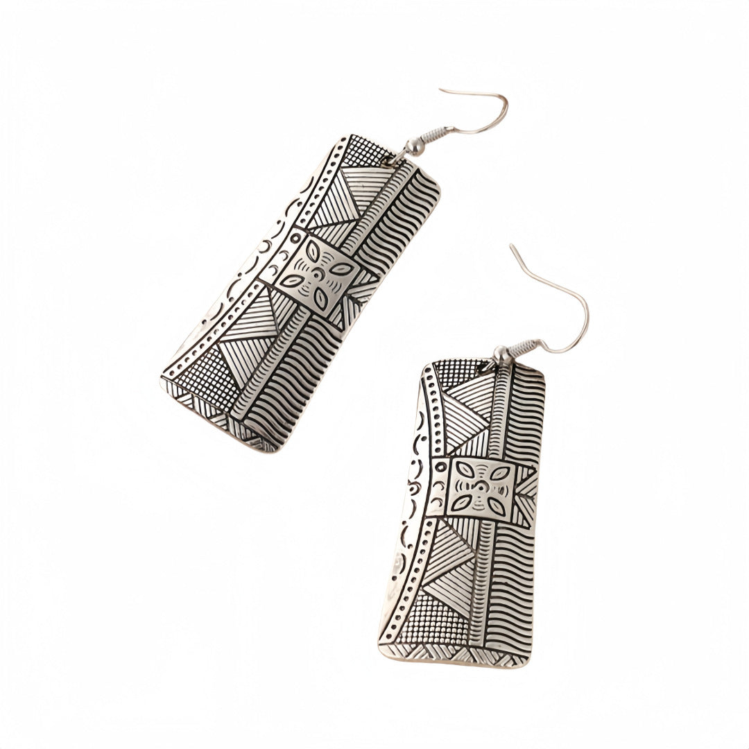 Classic Earring with Timeless Appeal