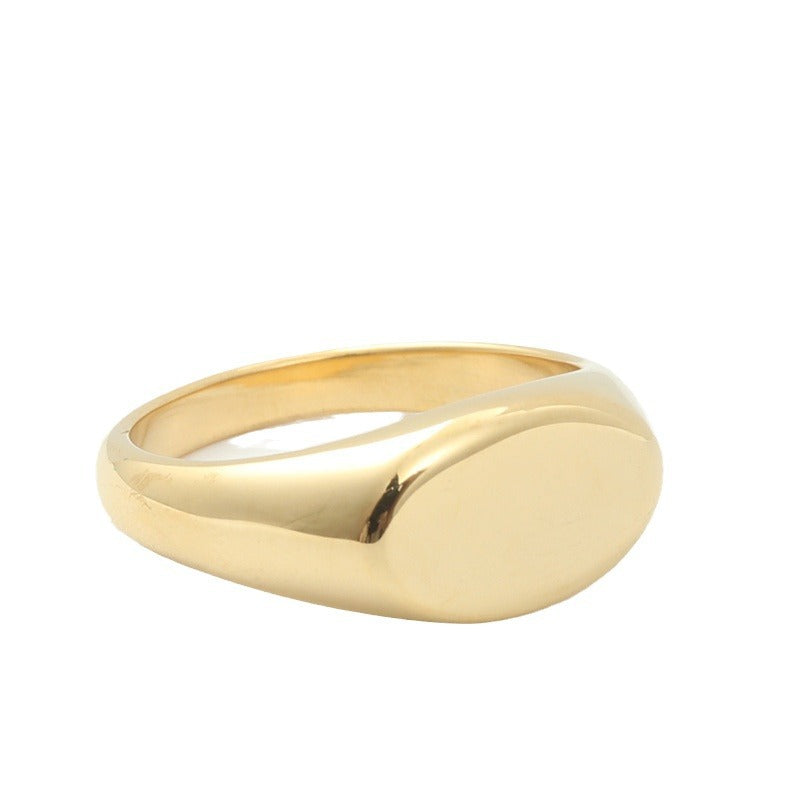 Classic Ring with Timeless Appeal
