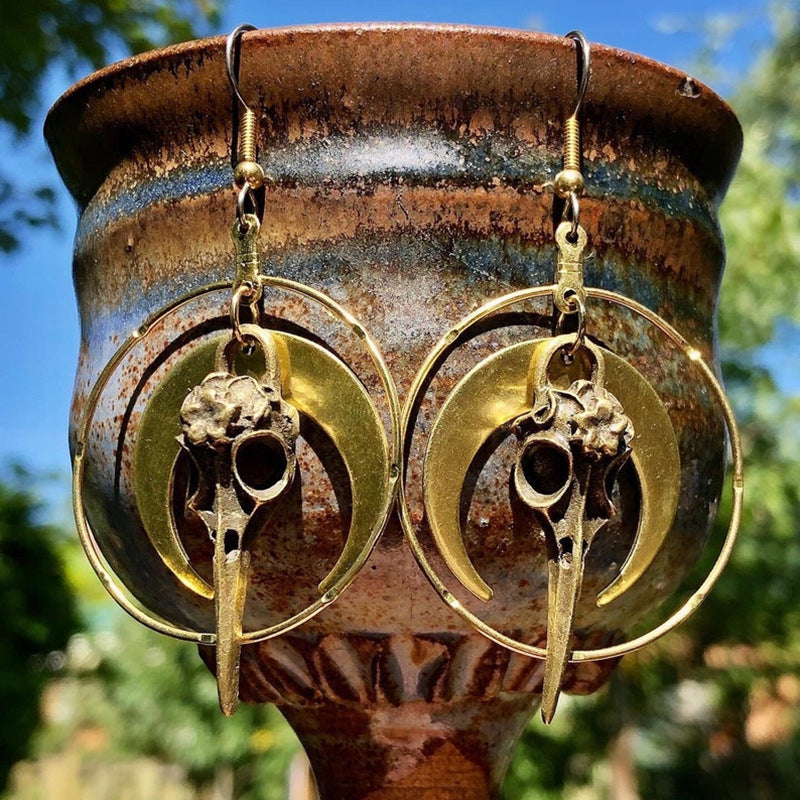 Stunning Gold Earring for Daily Wear