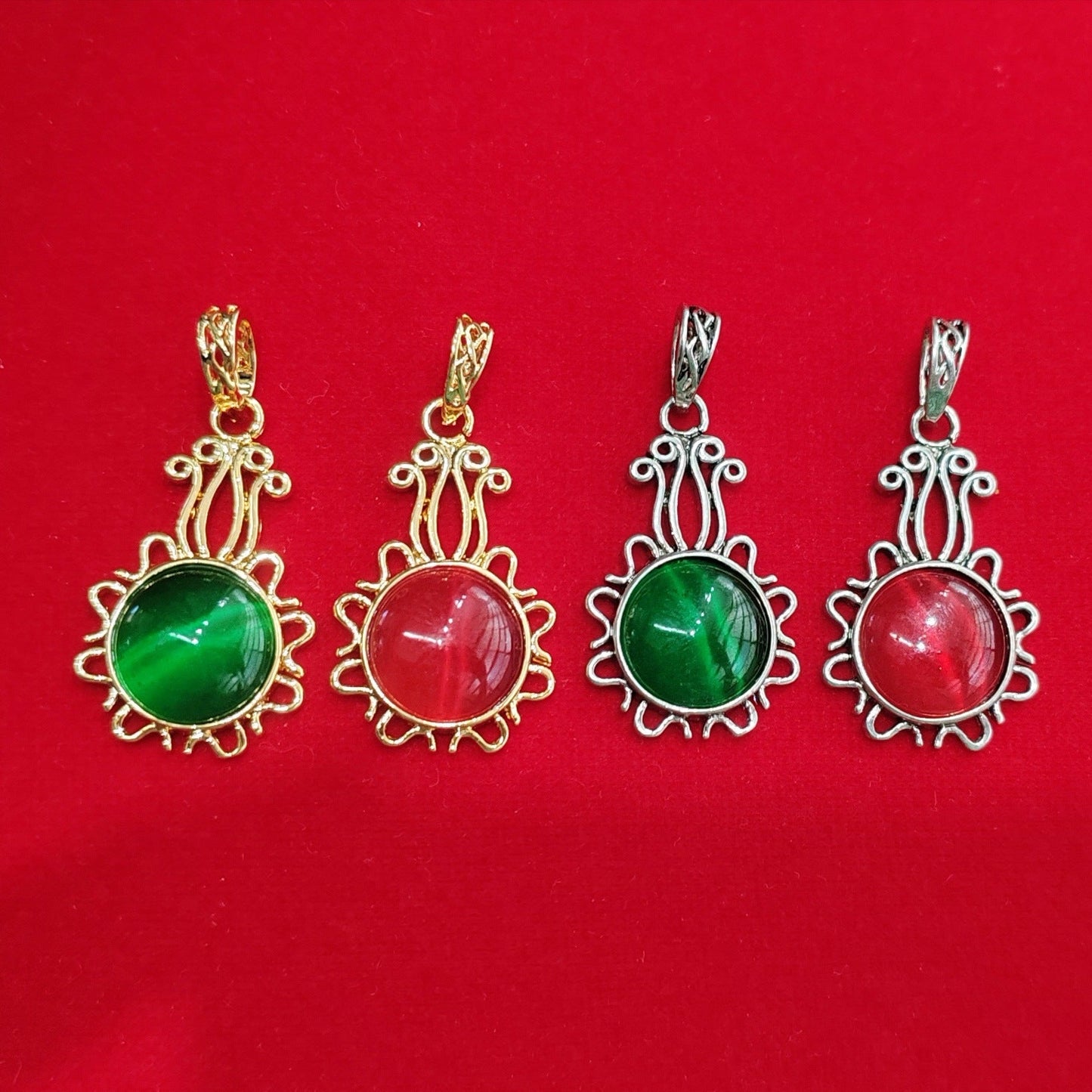 Delicate Artisan Necklace